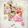 Sweet Smell Of Summer Collection With Options by A Whimsical Adventure at Oscraps | Creative Team Page