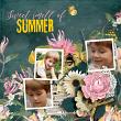 Sweet Smell Of Summer Collection With Options by A Whimsical Adventure at Oscraps | Creative Team Page