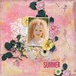 Sweet Smell Of Summer Collection With Options by A Whimsical Adventure at Oscraps | Creative Team Page