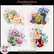 Ambrosia Digital Scrapbook Blendables Preview by ADB Designs