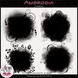 Ambrosia Digital Scrapbook Masks Preview by ADB Designs