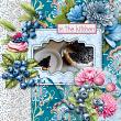 Ambrosia by ADB Designs Digital Art Layout by Pia