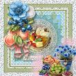 Ambrosia by ADB Designs Digital Art Layout by Kabra