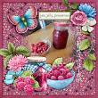Ambrosia by ADB Designs Digital Art Layout by Pia