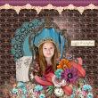 Sweet Caroline by ADB Designs Digital Art Layout by Dana