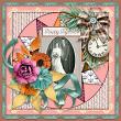 Sweet Caroline by ADB Designs Digital Art Layout by Kabra