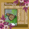 Sweet Caroline by ADB Designs Digital Art Layout by Poki