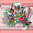 Sweet Caroline by ADB Designs Digital Art Layout by Kabra