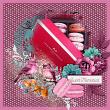 Sweet Caroline by ADB Designs Digital Art Layout by Pia