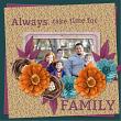 Sweet Caroline by ADB Designs Digital Art Layout by Poki
