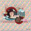 Sweet Caroline by ADB Designs Digital Art Layout by Renee