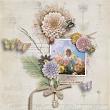Curiosities No 2 Bugs And Blooms by A Whimsical Adventure at Oscraps | Creative Team Page