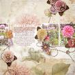 Curiosities No 2 Bugs And Blooms by A Whimsical Adventure at Oscraps | Creative Team Page