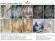 Poetic Mindscapes No 2 Drifting Across Stellar Sanctuaries by A Whimsical Adventure at Oscraps