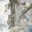 Curiosities No 3 Celestial Bodies by A Whimsical Adventure at Oscraps | Creative Team Page