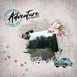 Off We Go! by Angelle Designs