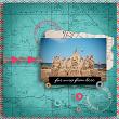 Off We Go! by Angelle Designs