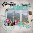 Off We Go! by Angelle Designs