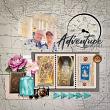 Off We Go! by Angelle Designs