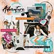 Off We Go! by Angelle Designs