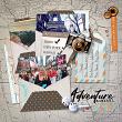 Off We Go! by Angelle Designs
