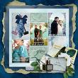 The Noble B Family by Angelle Designs