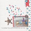 Dive Into Summer! Templates by Angelle Designs