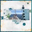 Dive Into Summer! Templates by Angelle Designs