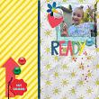 Dive Into Summer! Templates by Angelle Designs