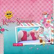 Dive Into Summer! Templates by Angelle Designs