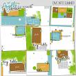 Dive Into Summer! Templates by Angelle Designs