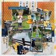 I Fish You Were Here by Angelle Designs