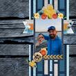 I Fish You Were Here by Angelle Designs