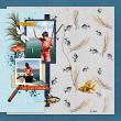 I Fish You Were Here by Angelle Designs