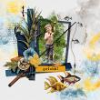 I Fish You Were Here by Angelle Designs