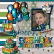 Cheers to Another Year by Angelle Designs