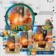 Cheers to Another Year by Angelle Designs
