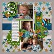 Cheers to Another Year by Angelle Designs