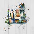 Cheers to Another Year by Angelle Designs