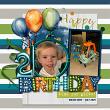 Cheers to Another Year by Angelle Designs