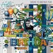 Cheers to Another Year by Angelle Designs