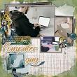 My Computer Guy by Angelle Designs