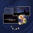 Night Garden by Angelle Designs