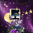 Night Garden by Angelle Designs
