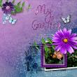 Night Garden by Angelle Designs
