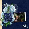 Night Garden by Angelle Designs