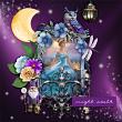 Night Garden by Angelle Designs