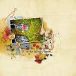 Fall in Memories by Angelle Designs