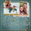 Fall in Memories by Angelle Designs