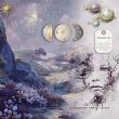 Poetic Mindscapes No 2 Drifting Across Stellar Sanctuaries by A Whimsical Adventure at Oscraps | Creative Team Page